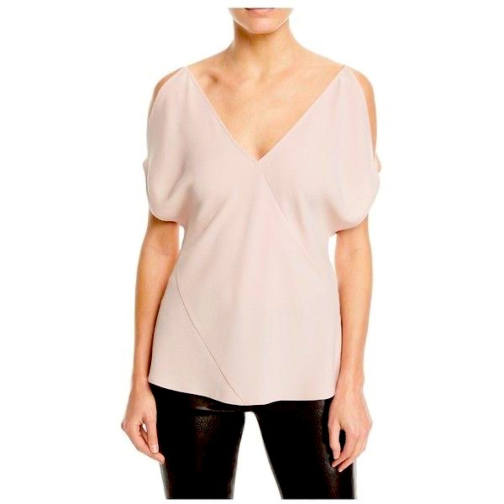 Elizabeth And James “Arimah” Rose Dust Blouse